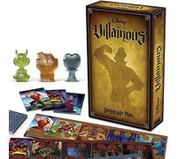 Ravensburger Disney Villainous Game - Despicable Plots - Standalone/Expansion Pack