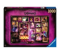 Ravensburger Disney Villainous: Dr.Facilier 1000 Piece Jigsaw Puzzle for Adults - 16523 - Every Piece is Unique Softclick Technology Means Pieces Fit