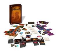 Ravensburger Disney Villainous Evil Board Game Spanish Golden