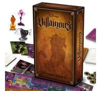Ravensburger Disney Villainous - Evil Comes Prepared Strategy Board Game