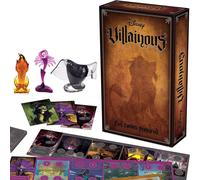 Ravensburger Disney Villainous Board Game - Evil Comes Prepared Expansion Pack