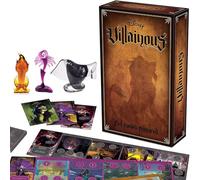 Ravensburger Disney Villainous Evil Comes Prepared - Strategy Board Game for Kids & Adults Age 10 Years Up - Can Be Played as a Stand-Alone or Expansion