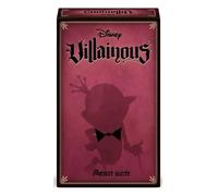 Ravensburger - Disney Villainous Expansion 6 -Sweet bite - Strategy Game - 2 Players from 10 Years old - 22993 - French version, Playable with or without The Basic Game.