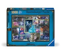 Ravensburger Disney Villainous: Hades and Figurine 1000 Piece Jigsaw Puzzle for Adults - 12001116 -Handcrafted Tooling, Made in Germany, Every Piece Fits Together Perfectly