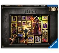 Ravensburger Jigsaw Puzzle – Disney Villainous Jafar – 1000-piece