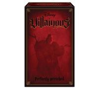 Ravensburger Disney Villainous Perfectly Wretched Strategy Board Game for Adults and Kids Age 10 Years Up - 2 to 3 Players Can Be Played as a Stand-Alone or Expansion