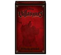 Ravensburger - Disney Villainous Perfectly Wretched, Expansion, Board Game for the Whole Family, 2-3 Players, Gift Idea for Adults and Children 10+ Years, Italian Edition