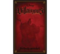 Ravensburger Disney Villainous - Perfectly Wretched Expansion Pack - Brand New And Sealed