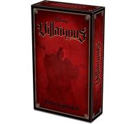 Ravensburger Disney Villainous Perfectly Wretched Strategy Board Game for Adults and Kids Age 10 Years Up - 2 to 3 Players Can Be Played as a Stand-Alone or Expansion