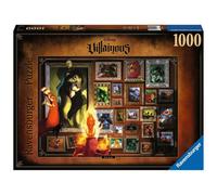 Ravensburger Disney Villainous: Scar 1000 Piece Jigsaw Puzzle for Adults - 16524 - Every Piece is Unique, Softclick Technology Means Pieces Fit Togeth