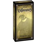 Ravensburger - Disney Villainous Solo Expansion - Oogie Boogie - Strategy Game - 2-4 Players from 10 Years Old - 22582 - French Version - Requires Another Disney Villainous Game to play.