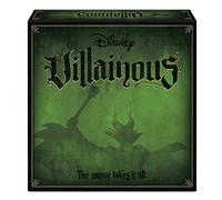 Ravensburger Disney Villains Board Game Spanish