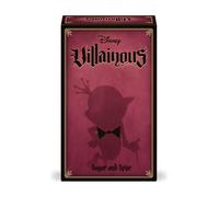 Ravensburger Disney Villainous Sugar and Spite Immersive Strategy Board Game for Age 10+, Adults and Kids - 2 Players - Play as Stand-Alone or Expansion - 2024