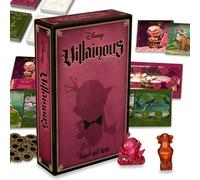 Ravensburger Disney Villainous - Sugar & Spite Strategy Board Game - Compatible with Other Villainous Games - with King Candy or Shere Khan - 2019 Toy of The Year Award Winning Line - Ages 10+