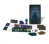 Ravensburger Disney Villainous Treacherous Tides Game, Adults&Kids Age 10+