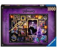 Ravensburger Disney Villainous Ursula 1000 Piece Jigsaw Puzzle