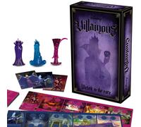 Ravensburger Disney Villainous: Wicked To The Core Strategy Board Game | For Ages 10 & Up | Stand-Alone & Expandable | 2019 Toy of The Year Award Winner