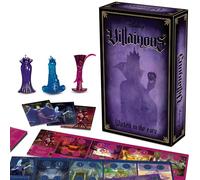 Ravensburger Disney Villainous: Wicked To The Core Strategy Board Game | For Ages 10 & Up | Stand-Alone & Expandable | 2019 Toy of The Year Award Winner