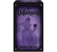 Ravensburger Disney Villainous: Wicked To The Core Strategy Board Game | For Ages 10 & Up | Stand-Alone & Expandable | 2019 Toy of The Year Award