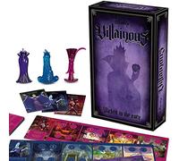 Ravensburger Disney Villainous: Wicked To The Core Strategy Board Game | For Ages 10 & Up | Stand-Alone & Expandable | 2019 Toy of The Year Award Winner