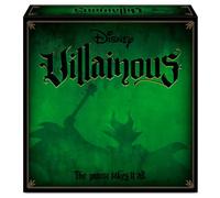 Ravensburger Disney Villains Board Game Spanish