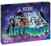 Ravensburger Disney Villains Edition Labyrinth Board Game