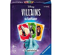 Ravensburger Disney Villians Cards Board Game