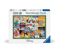 Ravensburger Disney Vintage Movie Post(12000689) Puzzle 1000 Pieces