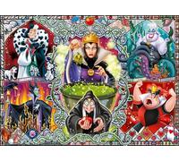 Ravensburger Disney Wicked Women 1000 Piece Jigsaw Puzzles for Adults and Kids Age 12 Years Up