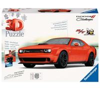 Ravensburger Dodge Challenger 3d Puzzle