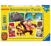 Ravensburger Donkey Kong XXL 100 piece Jigsaw Puzzle