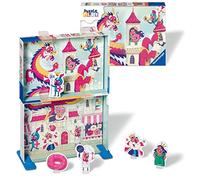 Ravensburger Donut Dragon Puzzle & Play - Childrens Toys And Games For Kids Ages 4 Years Up - 2X 24 Piece Jigsaws