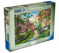 Ravensburger Adult Puzzles Church Lane - Ages 12+