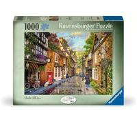 Ravensburger Down the Lane No.2 Meadow Hill Lane 1000 Piece Jigsaw Puzzles for A