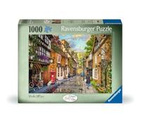 Ravensburger Down the Lane No.2 Meadow Hill Lane 1000 Piece Jigsaw Puzzles for Adults and Kids Age 12 Years Up