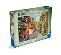 Ravensburger Down the Lane No.2 Meadow Hill Lane 1000 Piece Jigsaw Puzzles for Adults and Kids Age 12 Years Up