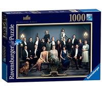 Ravensburger Downton Abbey Movie 1000pc Jigsaw Puzzle