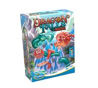 ThinkFun Dragon Falls Logic Brain Challenge Games and STEM Toys for Kids Age 8 Years Up