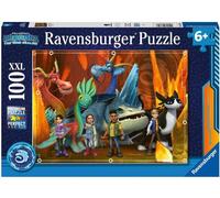 Ravensburger Dragons, The Nine Realms Jigsaw Puzzle for Kids Age 6 Years Up - 10