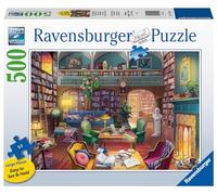 Ravensburger Dream Library 500 Piece Jigsaw Puzzles for Adults and Kids Age 10 Years +