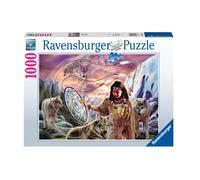 Ravensburger Dreamcatcher 1000 Piece Jigsaw Puzzle for Adults and Kids Age 12 Years Up