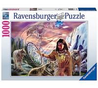 Ravensburger Dreamcatcher 1000 Piece Jigsaw Puzzle for Adults and Kids Age 12 Years Up