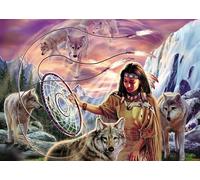 Ravensburger Dreamcatcher 1000 Piece Jigsaw Puzzles for Adults and Kids Age 12 Years Up