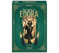 Ravensburger Druids of Edora Game Strategy Board Game for Adults and Kids Age 12 Years Up - 2 to 4 Players