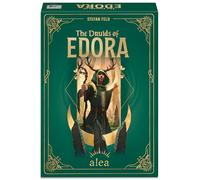 Ravensburger Druids of Edora Game Strategy Board Game for Adults and Kids Age 12 Years Up - 2 to 4 Players