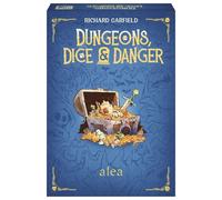 Ravensburger Dungeons, Dice And Danger Game Kids And Adults Age 12 Years Up - 1
