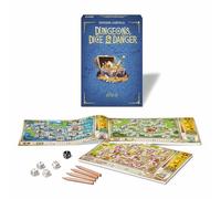 Ravensburger Dungeonsdice&danger Board Game Spanish