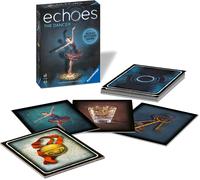 Ravensburger Echoes The Dancer - Immersive Audio Murder Mystery Game for Adults