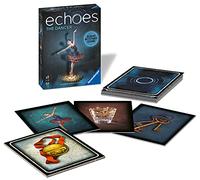 Ravensburger Echoes The Dancer - Immersive Audio Murder Mystery Game for Adults & Kids Age 14 Years Up - 1 to 6 Players