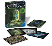 Ravensburger Echoes The Microchip - Immersive Audio Murder Mystery Party Game fo